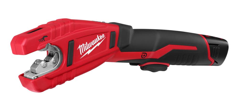 Milwaukee M12 Cordless Lithium-Ion Copper Tubing Cutter Kit Reconditioned - Flockneti