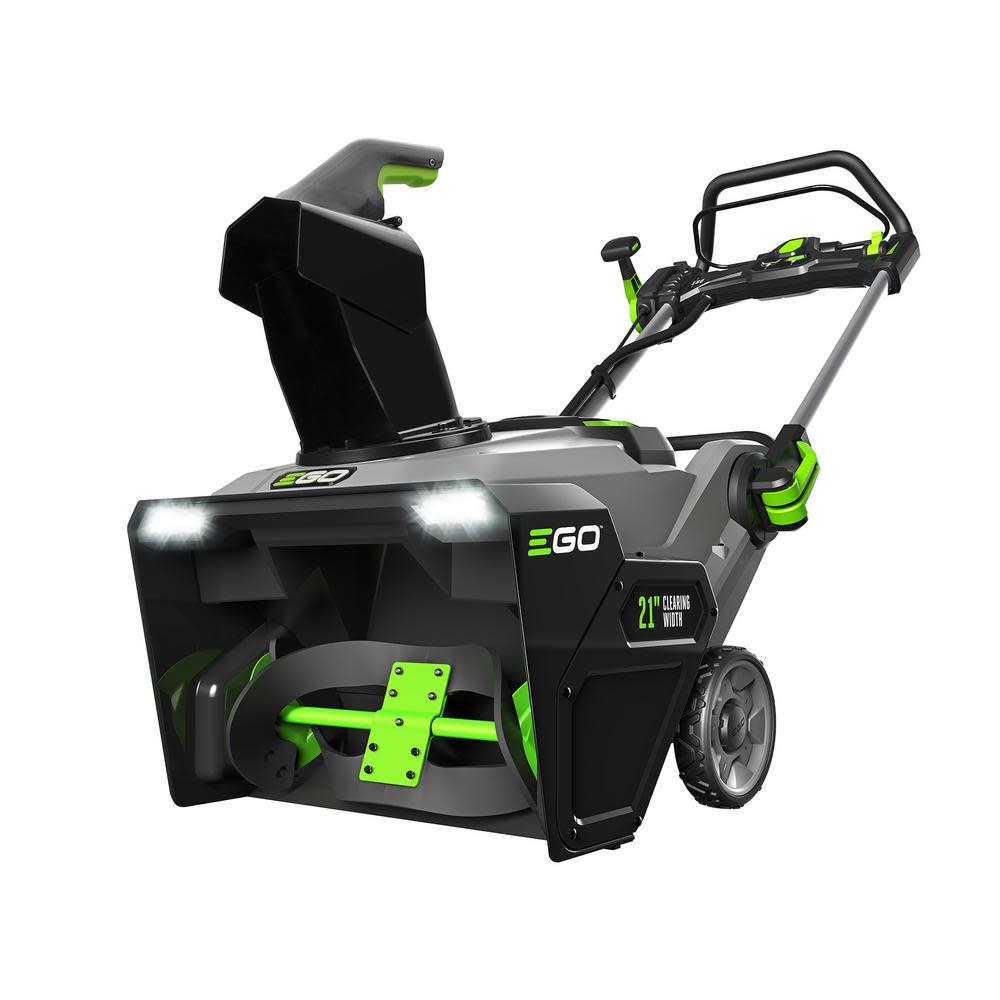 EGO Cordless Snow Blower 21″ Single Stage Kit Reconditioned - Flockneti