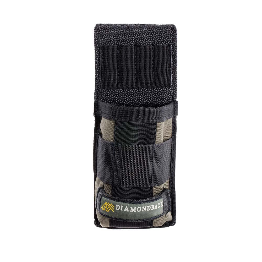 Diamondback Toolbelts Black Bossman Pouch - Flockneti
