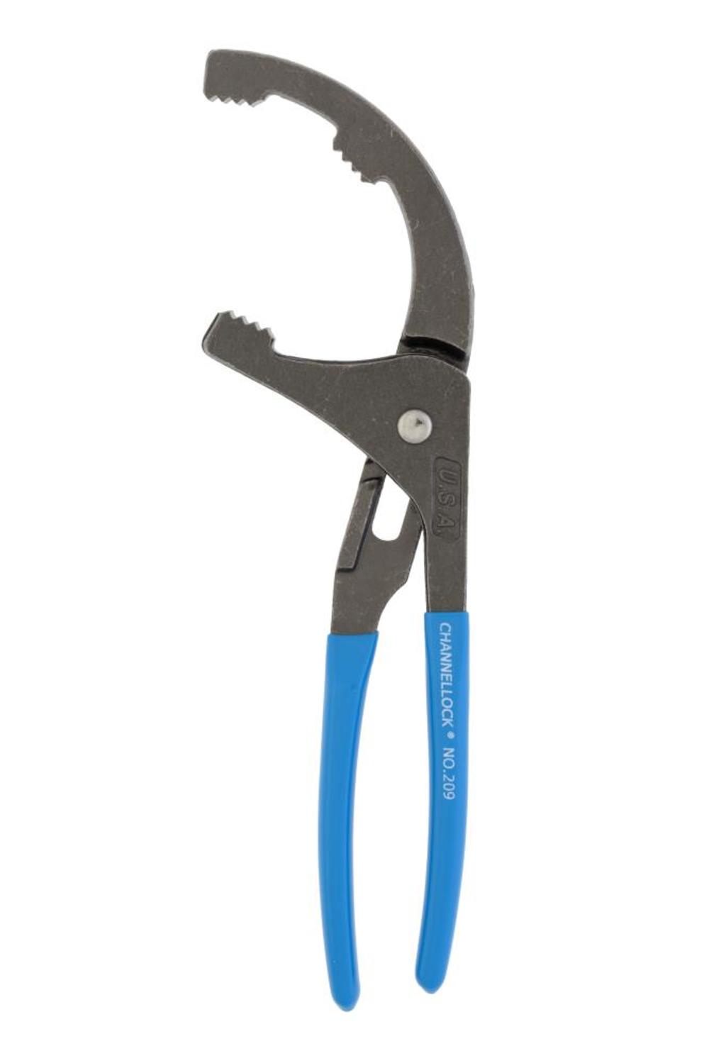 Channellock 9 In. Oil Filter/ PVC Plier - Flockneti