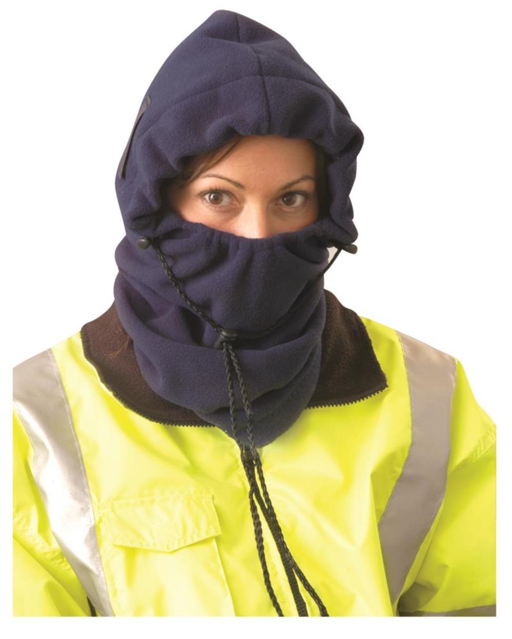 Occunomix 3-in-1 Fleece Balaclava - Flockneti