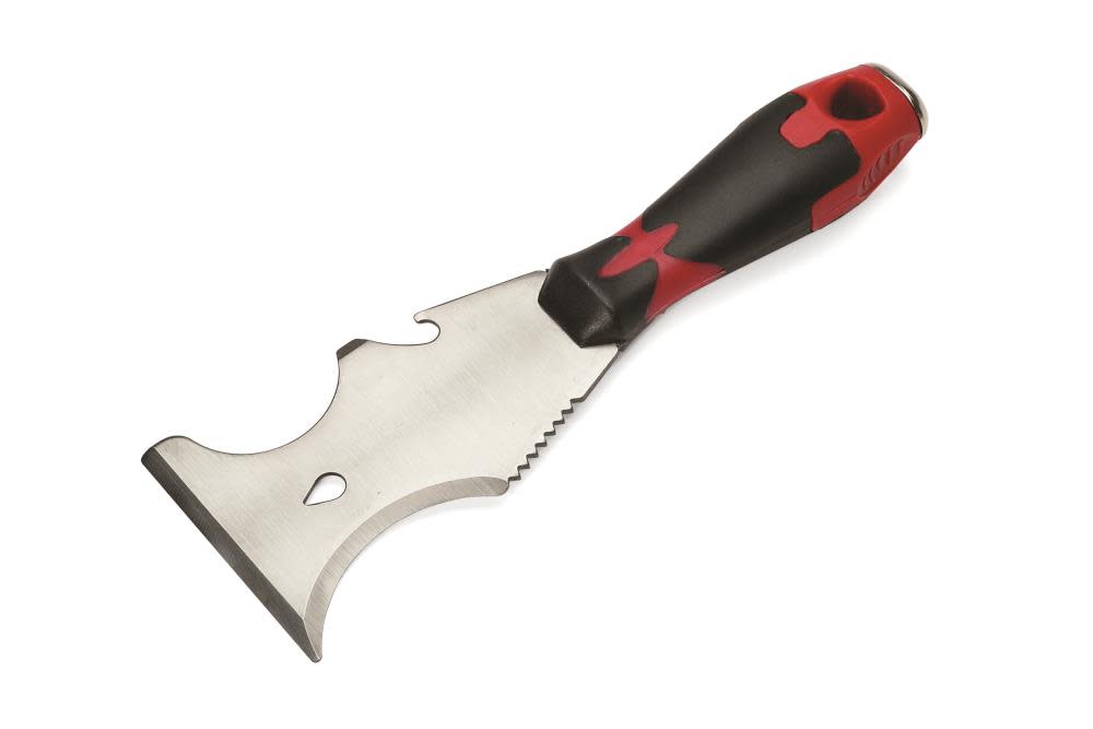 Warner 15-in-1 Painter’s Tool with Hammer Cap - Flockneti