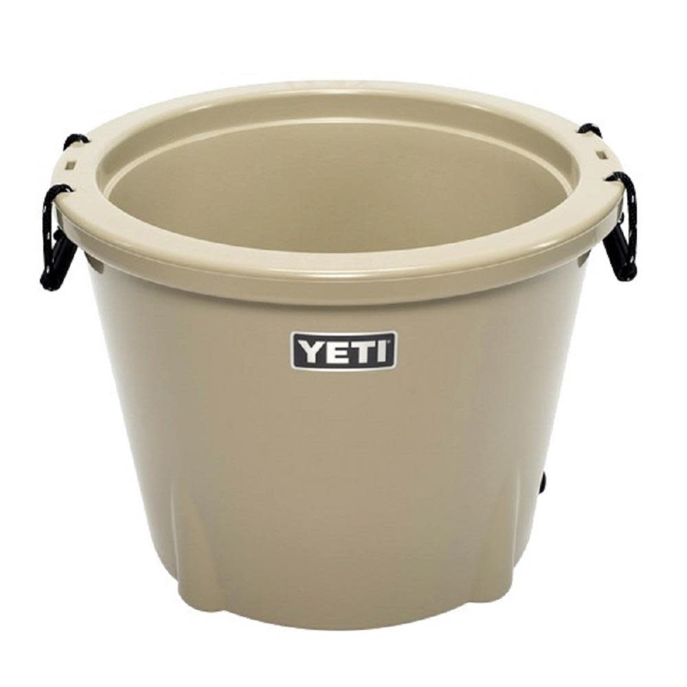 Yeti Tank 45 Ice Bucket Desert Tan - Flockneti