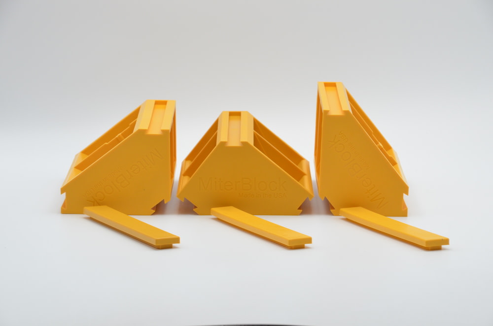 Miter Block Miter Block - Flockneti