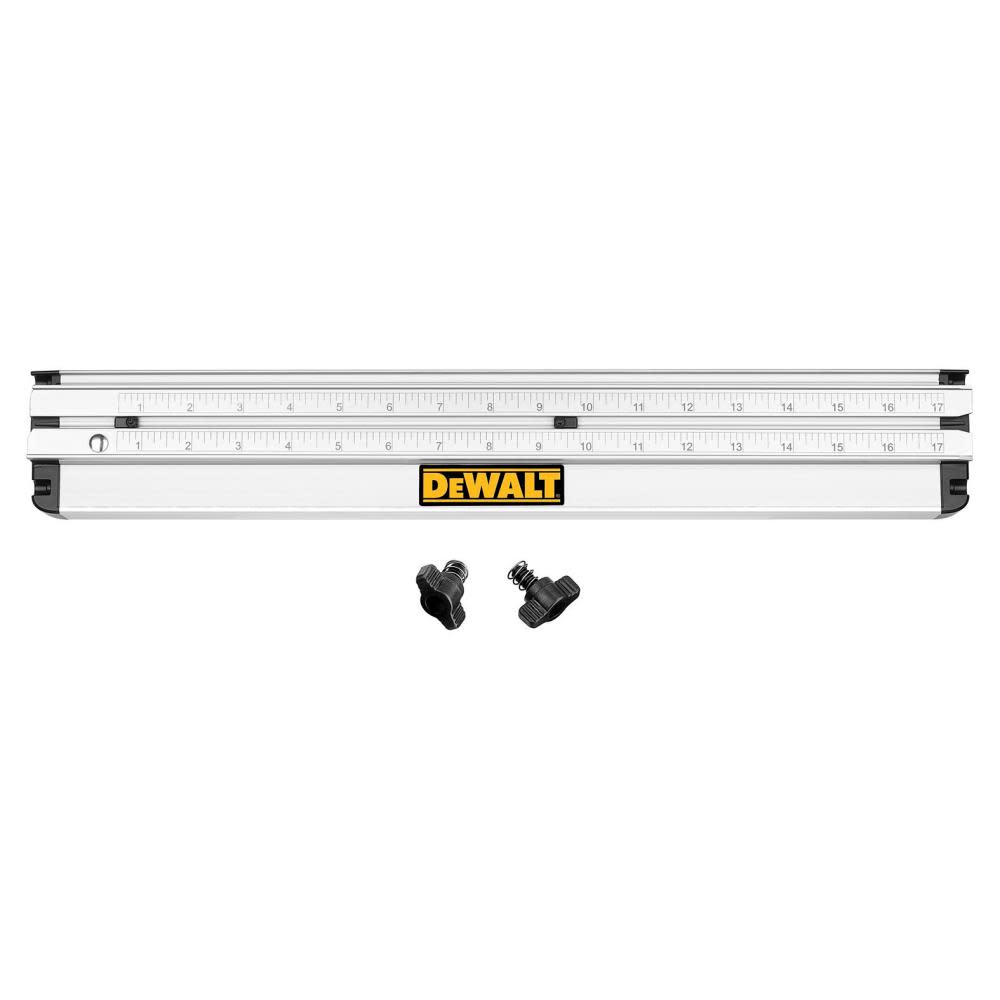 DEWALT Dual-Port Rip Guide - Flockneti