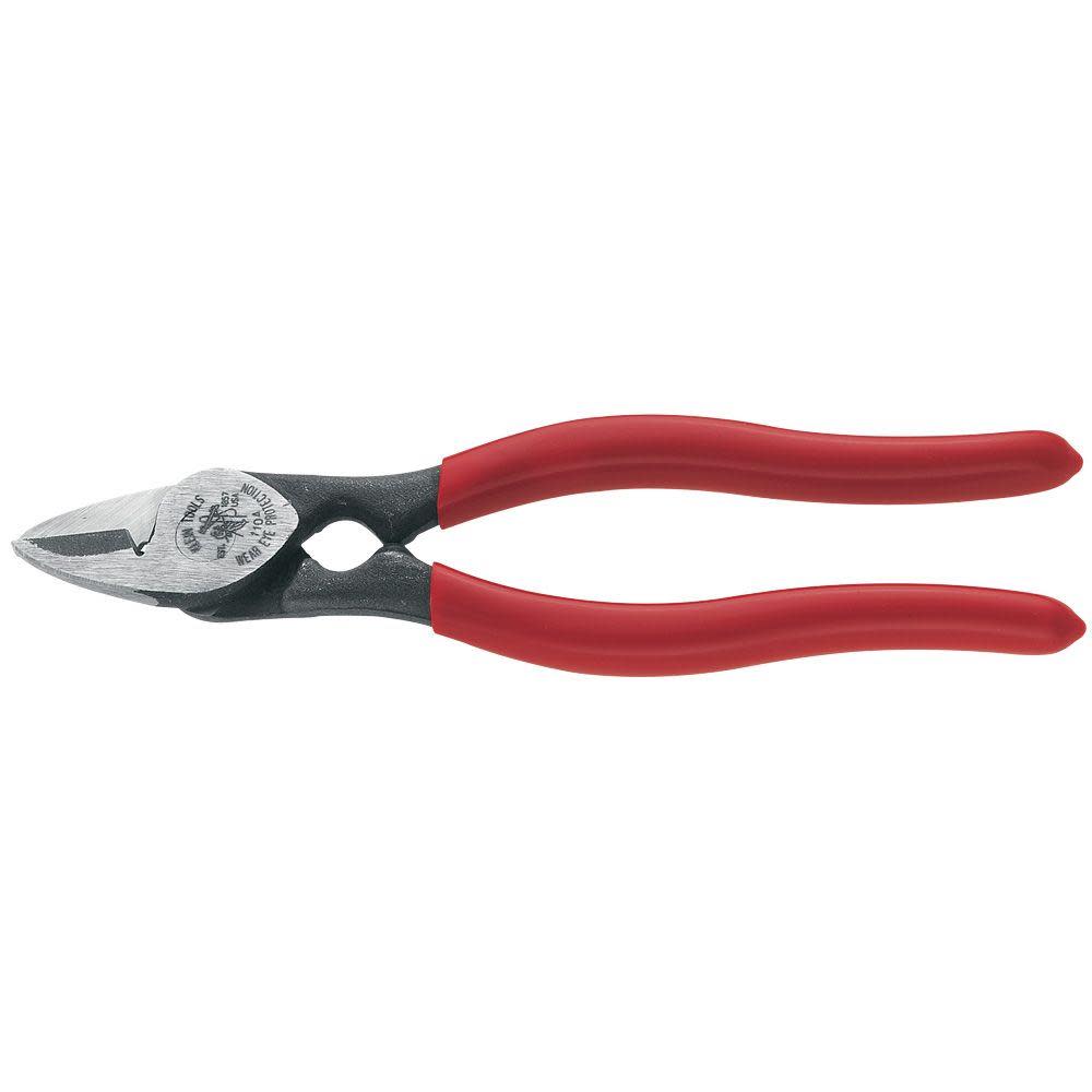 Klein Tools All-Purpose Shears and BX Cutter - Flockneti