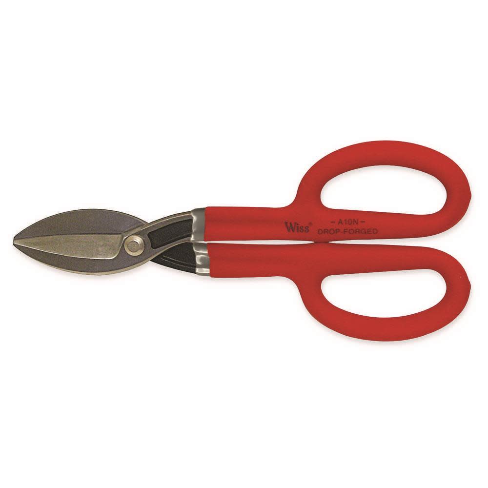 Crescent Wiss Tinner’s Snips 7 In. Straight Pattern - Flockneti