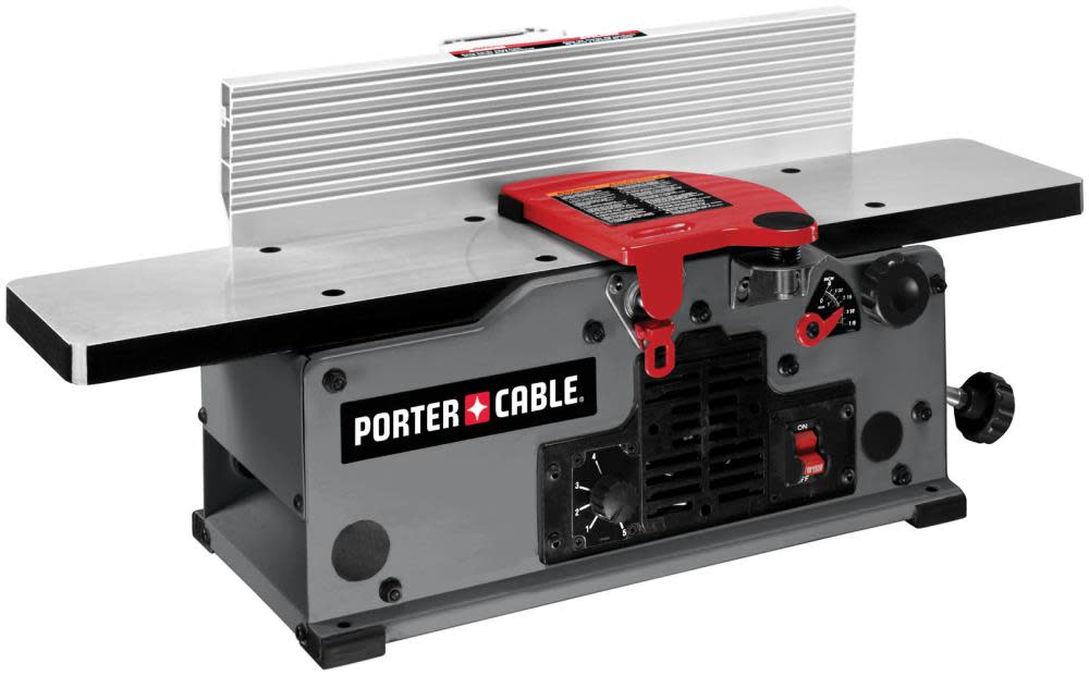 Porter Cable 10 Amp 6 In. Variable Speed Jointer - Flockneti