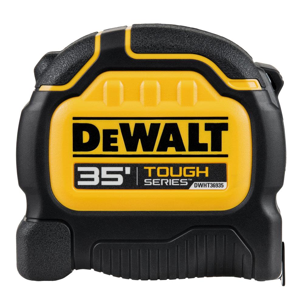 DEWALT ToughSeries Tape Measure 35′ - Flockneti
