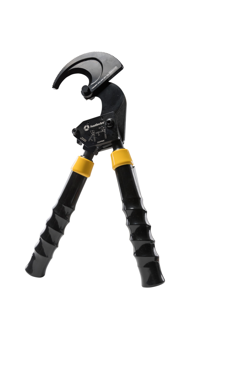 Southwire Telescopic Ratcheting Cable Cutter - Flockneti