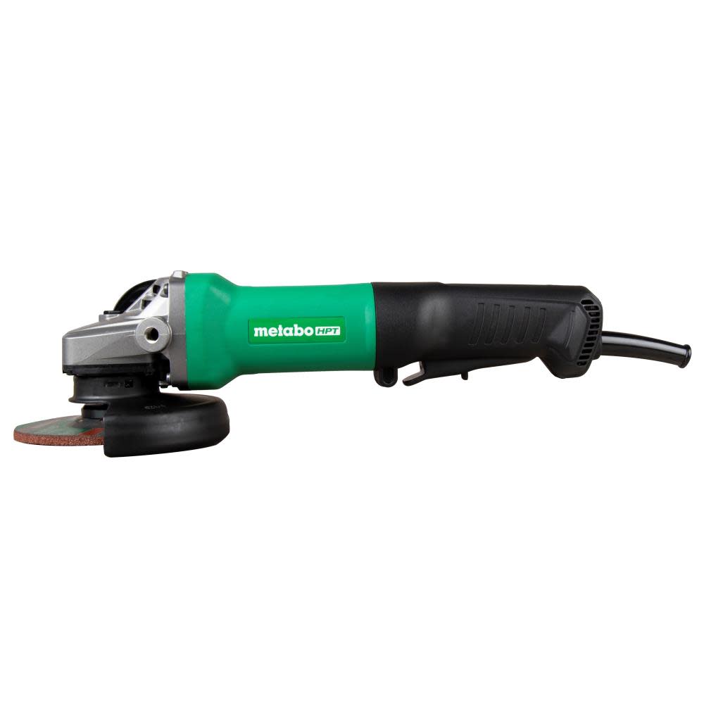 Metabo HPT Paddle Switch Disc Grinder 5″ - Flockneti