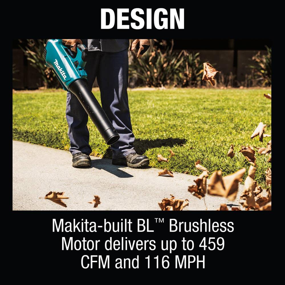 Makita 18V LXT Lithium-Ion Brushless Cordless 2 Piece Combo Kit 4.0Ah - Flockneti