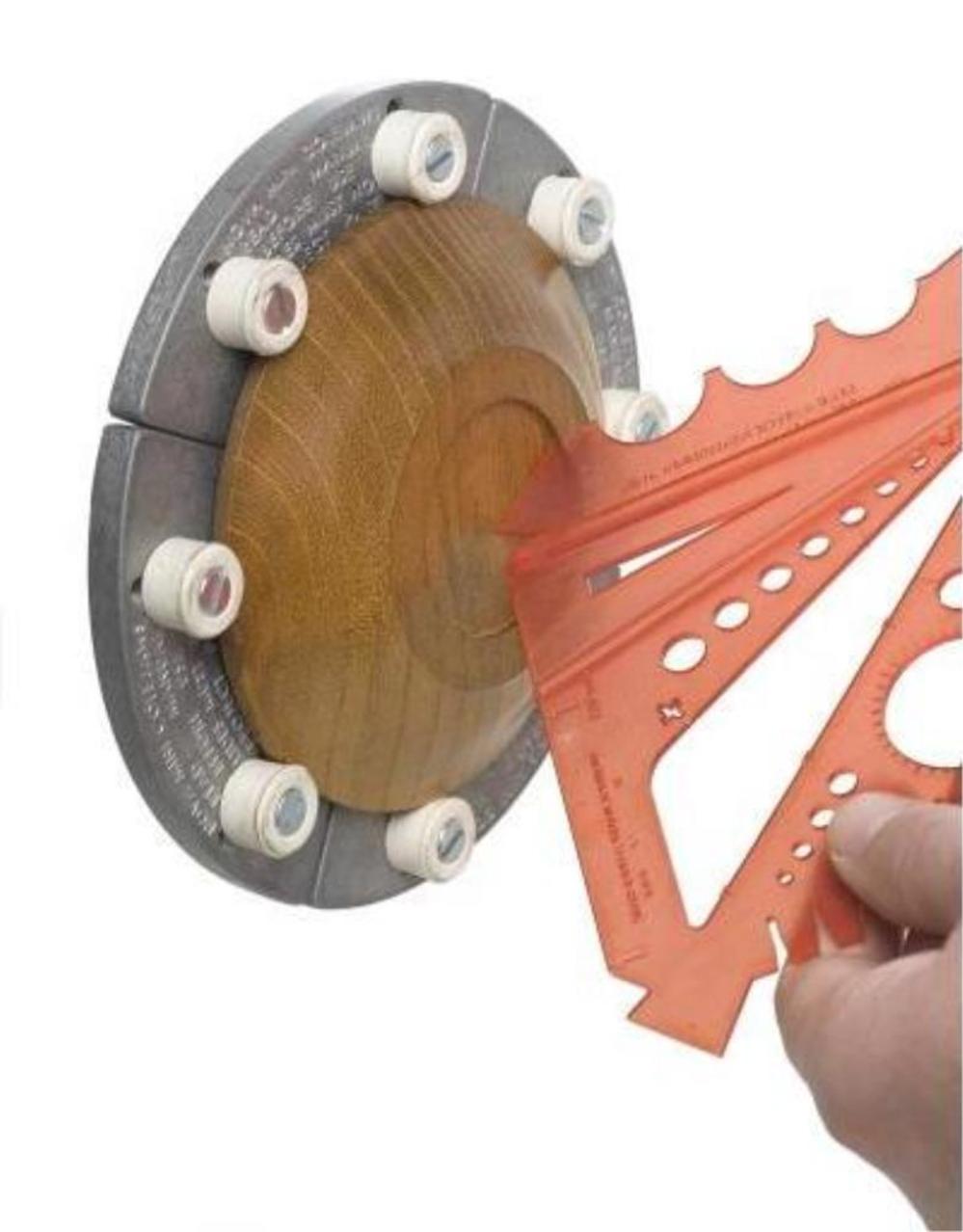 Nova Ten in One Chuck Gauge - Flockneti