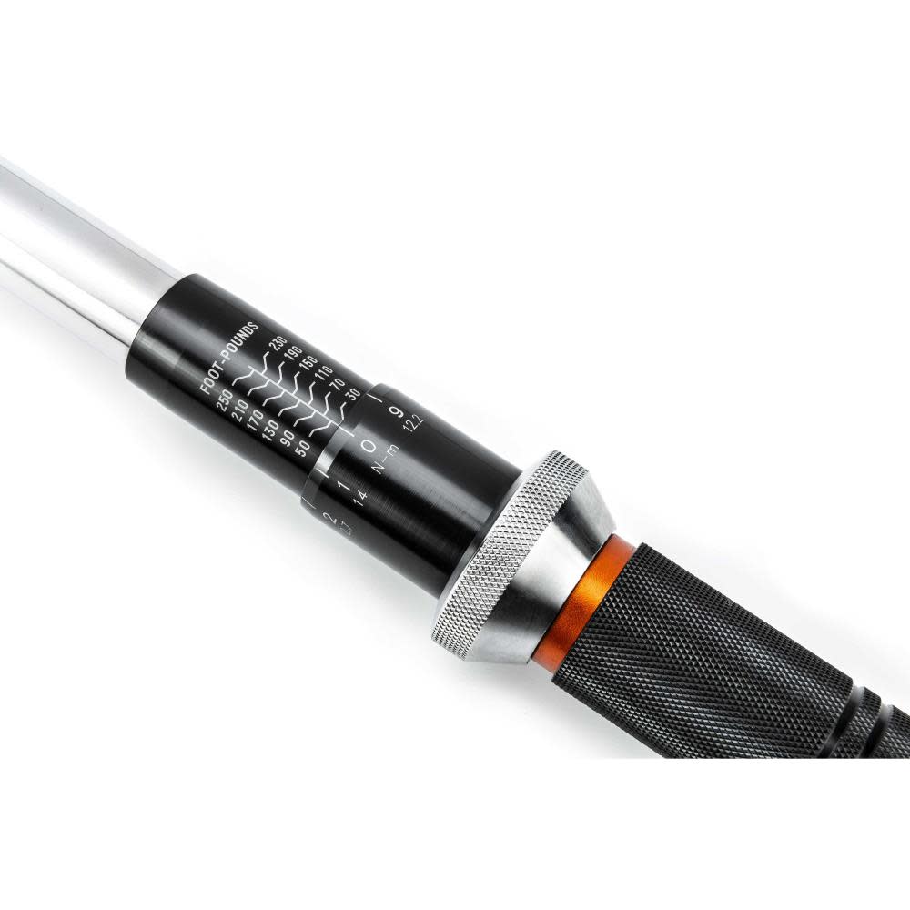 GEARWRENCH 120XP Torque Wrench 1/2″ Drive - Flockneti