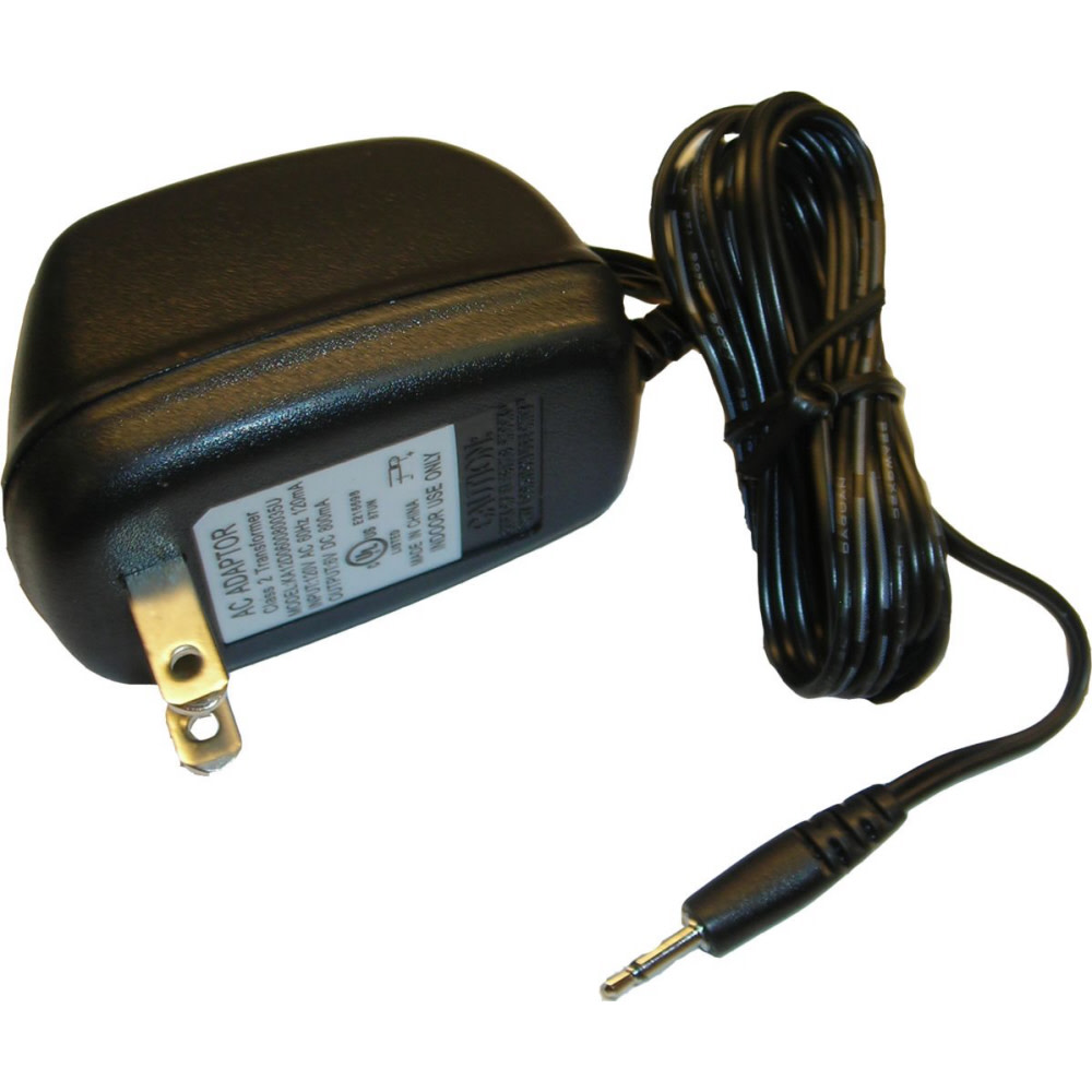 Mr Heater 6 V 800 mA Power Adapter - Flockneti