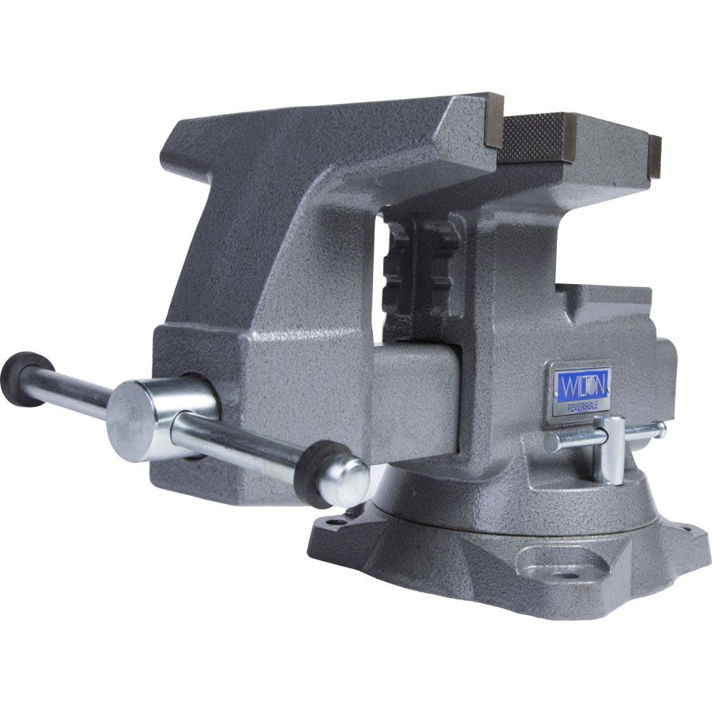 Wilton Reversible Bench Vise - Flockneti