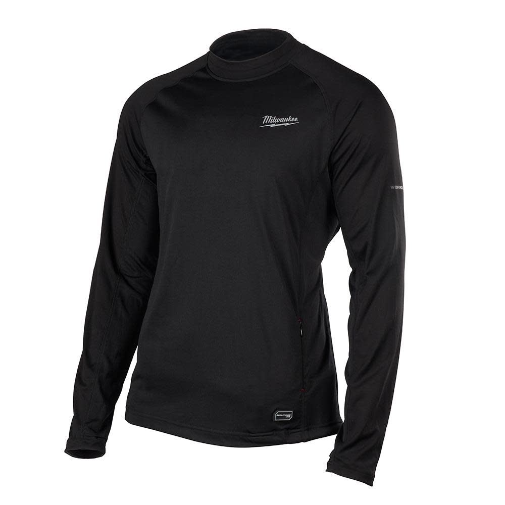 Milwaukee USB Rechargeable Heated WORKSKIN Midweight Base Layer Kit 2X - Flockneti