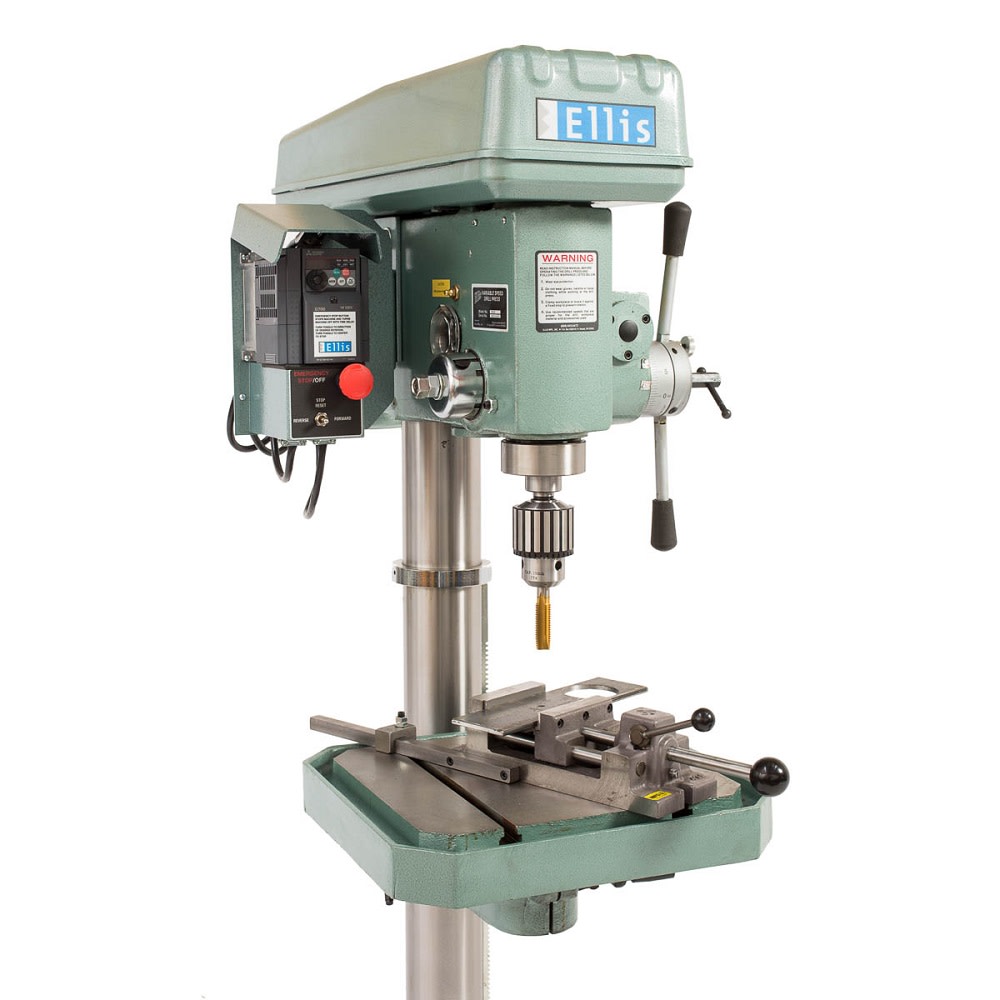 Ellis 11 Pt 3/4″ 9400 Drill Press Chuck - Flockneti