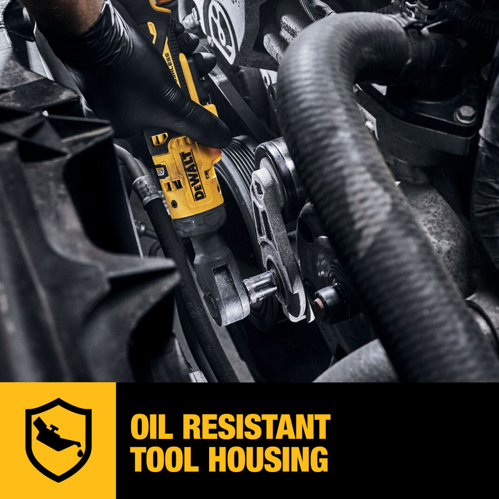 DEWALT ATOMIC 20V MAX Ratchet Kit Brushless 3/8″ - Flockneti