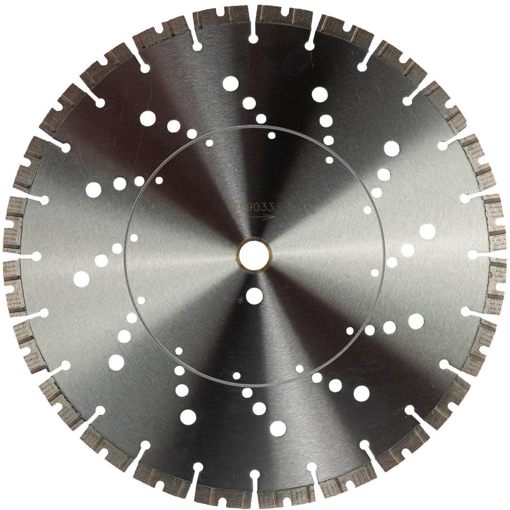 Makita 14″ Thin Kerf Diamond Blade Segmented General Purpose - Flockneti