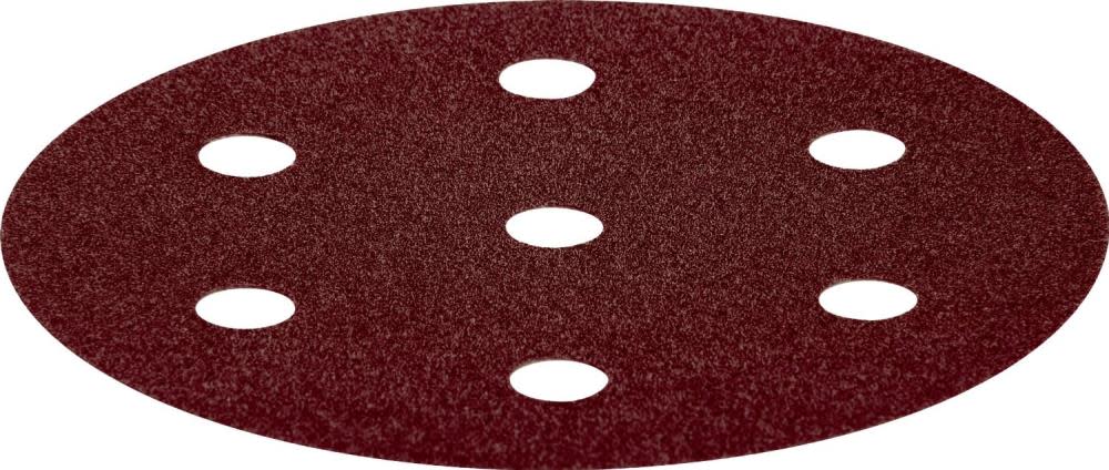 Festool Rubin P180 Grit Abrasives for RO 90 DX Sander - Flockneti