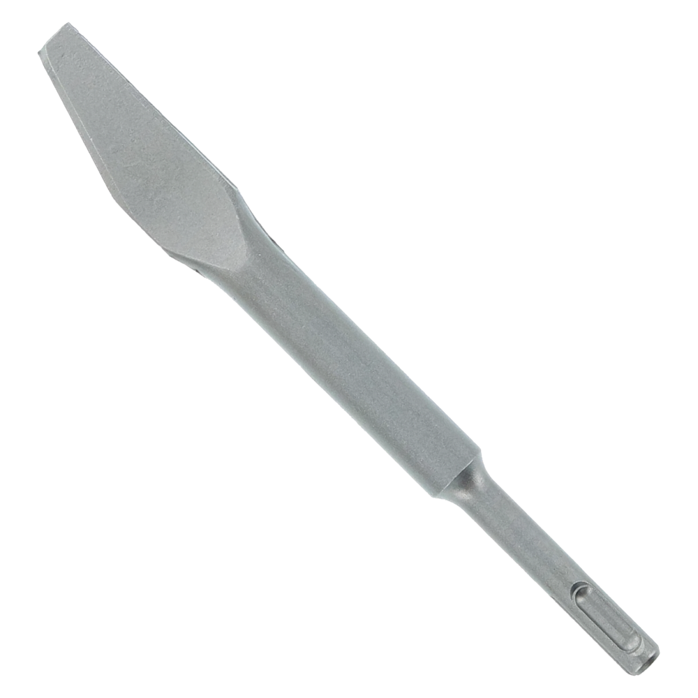 Diablo Tools 1/4″ SDS-Plus Mortar Knife - Flockneti