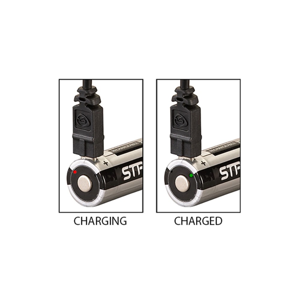 Streamlight SL-B26 Li-Ion USB Rechargeable Battery Pack – 1 Pack - Flockneti