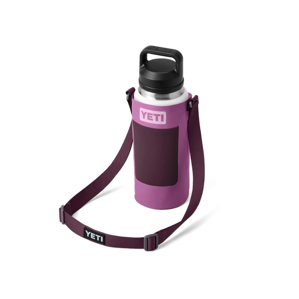 Yeti Large Rambler Bottle Sling Nordic Purple - Flockneti