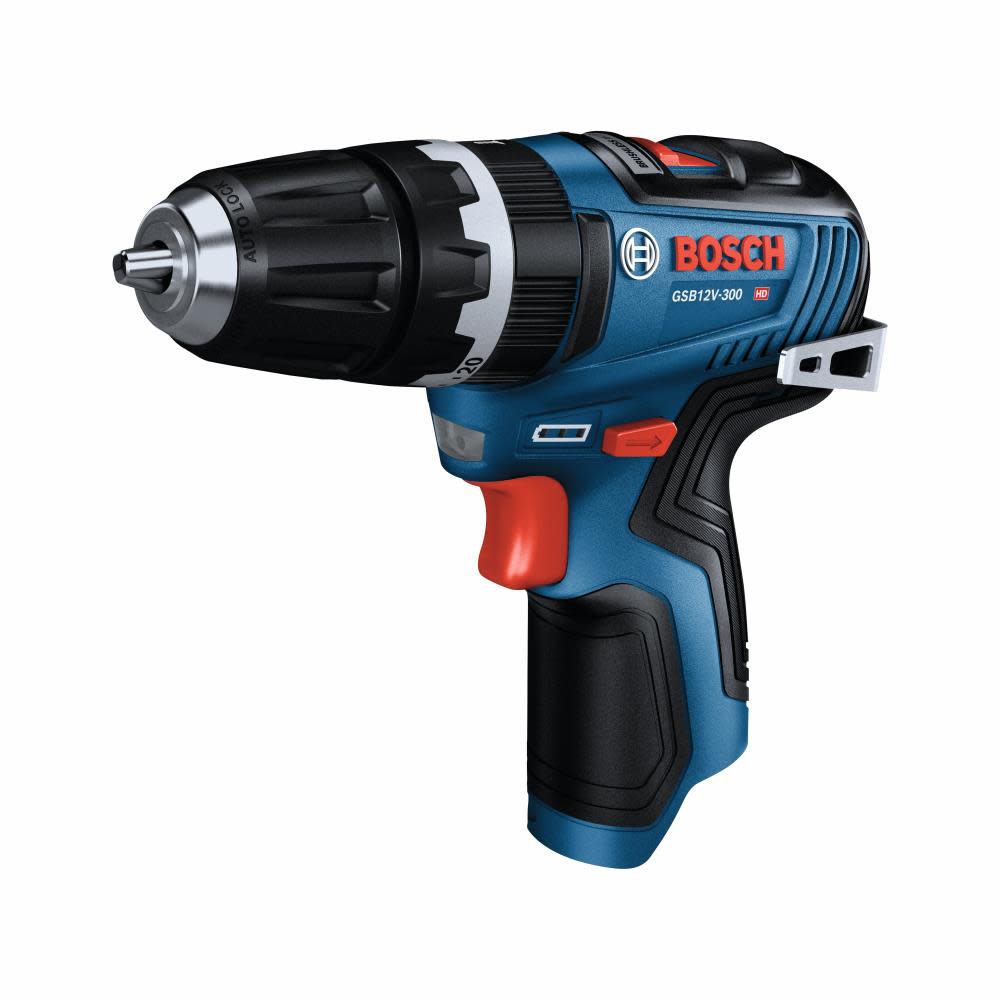 Bosch 12V Max Brushless 3/8 In. Hammer Drill/Driver (Bare Tool) - Flockneti
