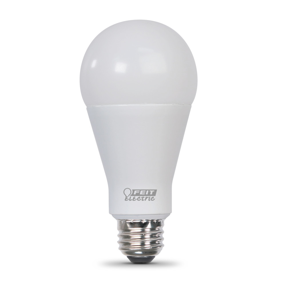 Feit Electric 200W A21 3000K High Output LED Bulb 1pk - Flockneti