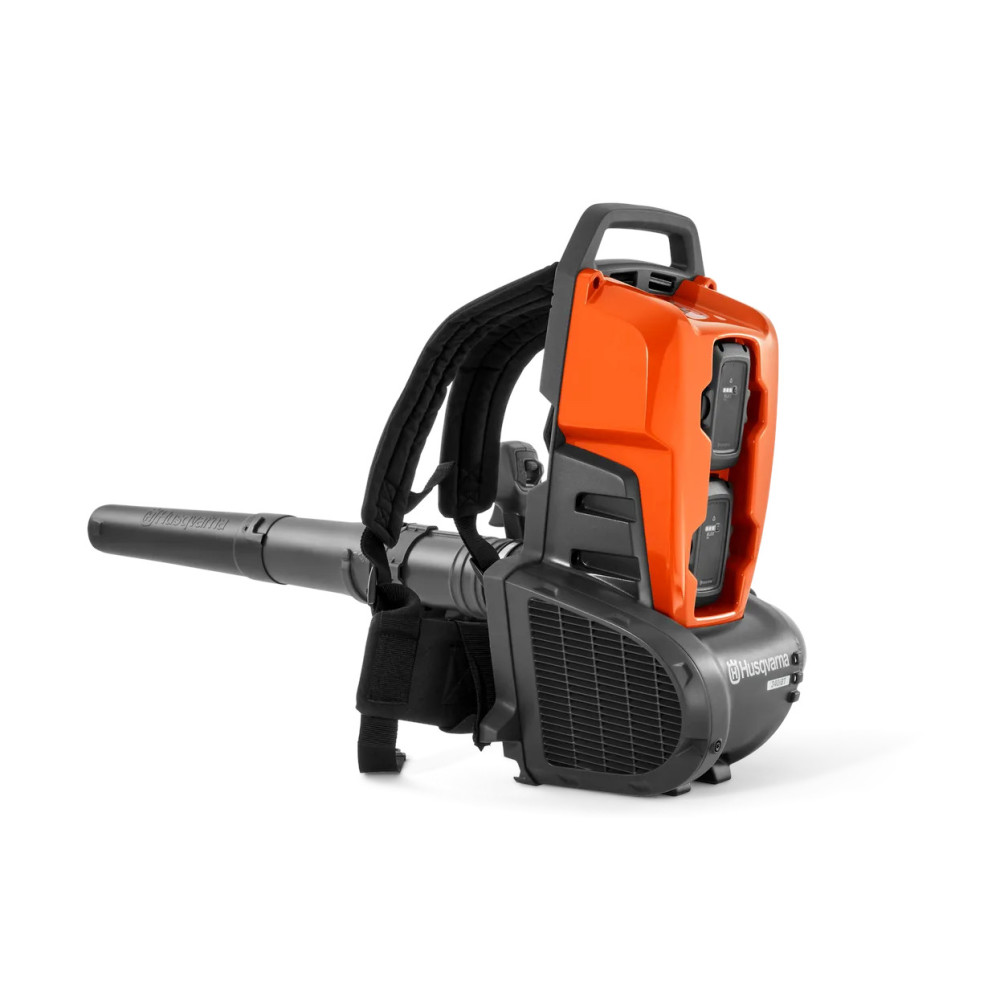Husqvarna 340iBT 40V Backpack Leaf Blower Li-Ion Battery Powered Bare Tool - Flockneti