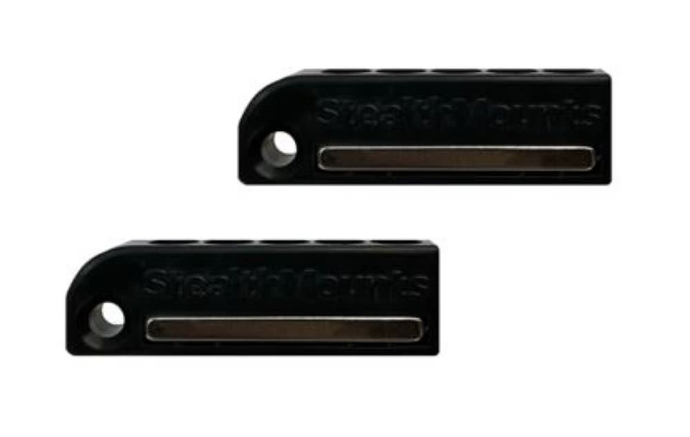 Stealthmounts BLACK Bit Holder for Milwaukee M18 2pk - Flockneti