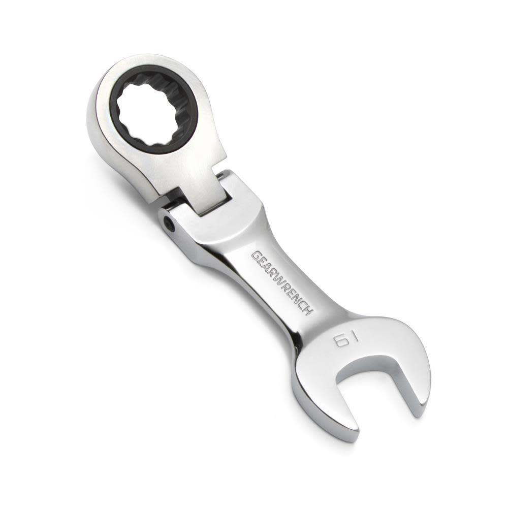 GEARWRENCH SET WR RAT COMB STBY FLEX MET - Flockneti