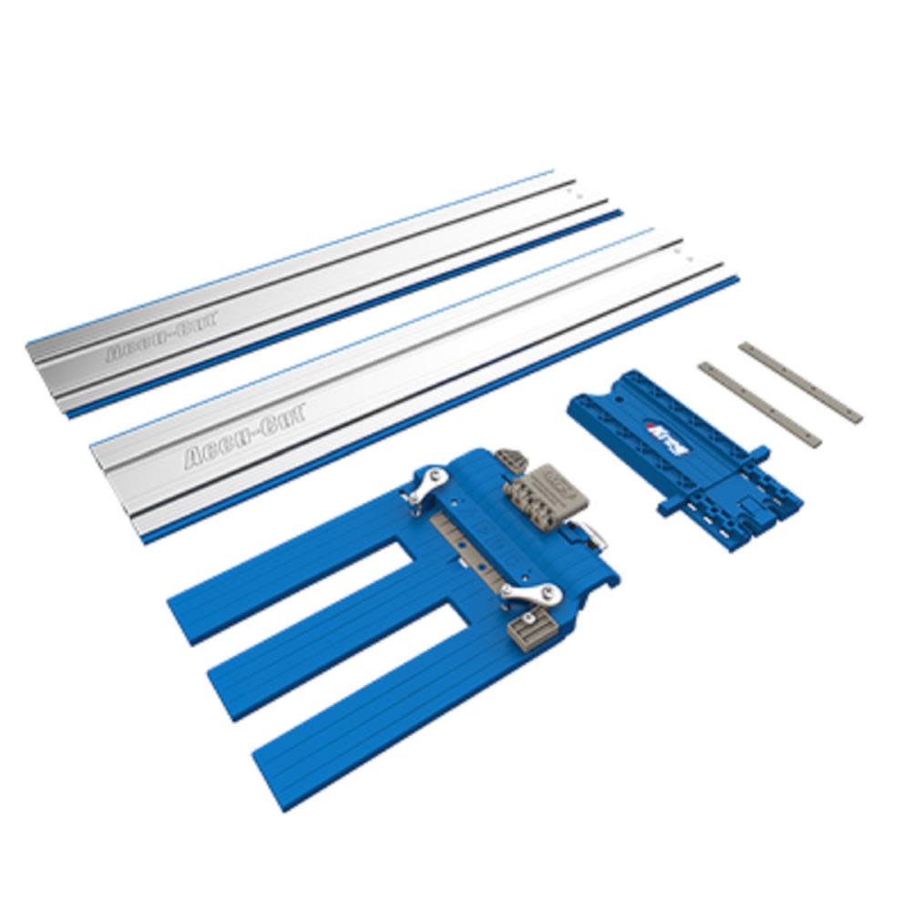 Kreg Accu-Cut Circular Saw Guide - Flockneti