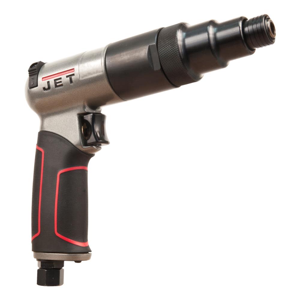 JET JAT-650 R8 1/4In 800RPM Air Screwdriver - Flockneti