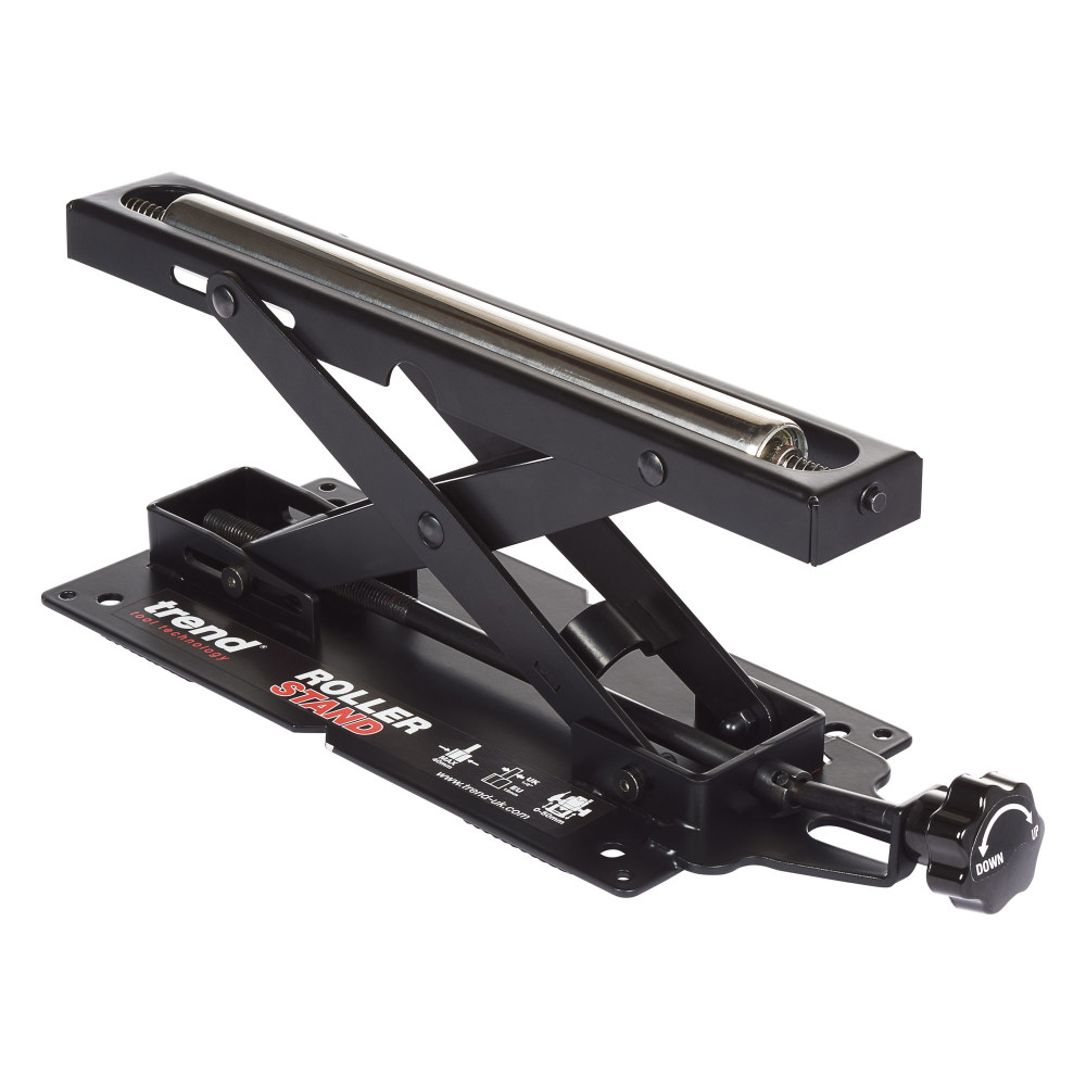 Trend Benchtop Roller Stand Adjustable - Flockneti