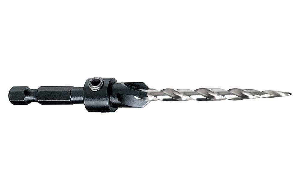 DEWALT #6 Countersink with 9/64 In. Bit - Flockneti