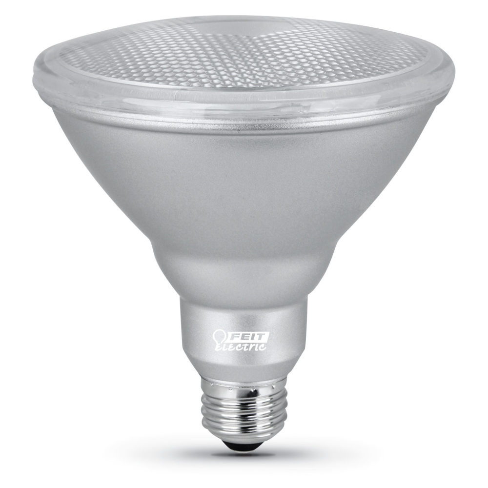 Feit Electric 90W PAR38 Dimmable Reflector LED Bulb 2pk - Flockneti