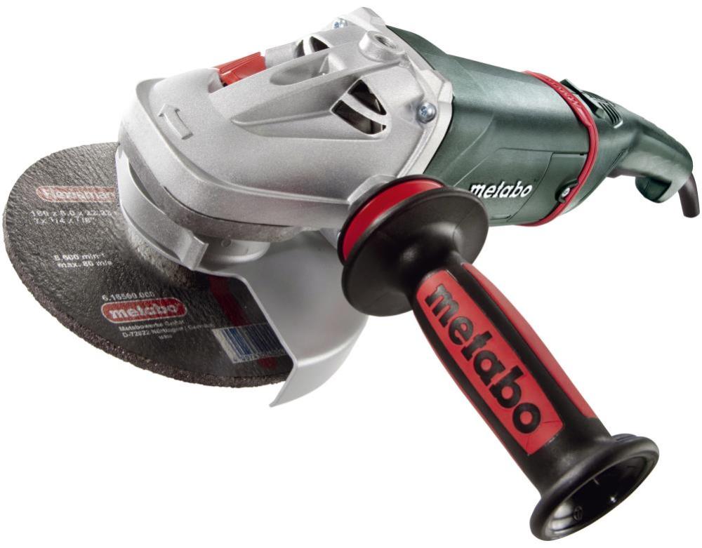 Metabo W26-230MVT Pro Angle Grinder 9 In. - Flockneti