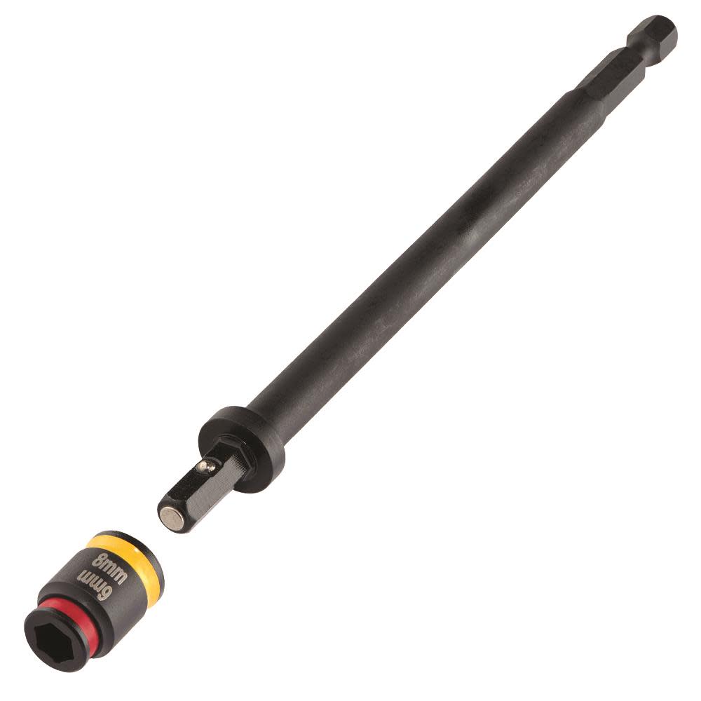 Malco 6″ Hex Nut Driver, 6 & 8MM - Flockneti