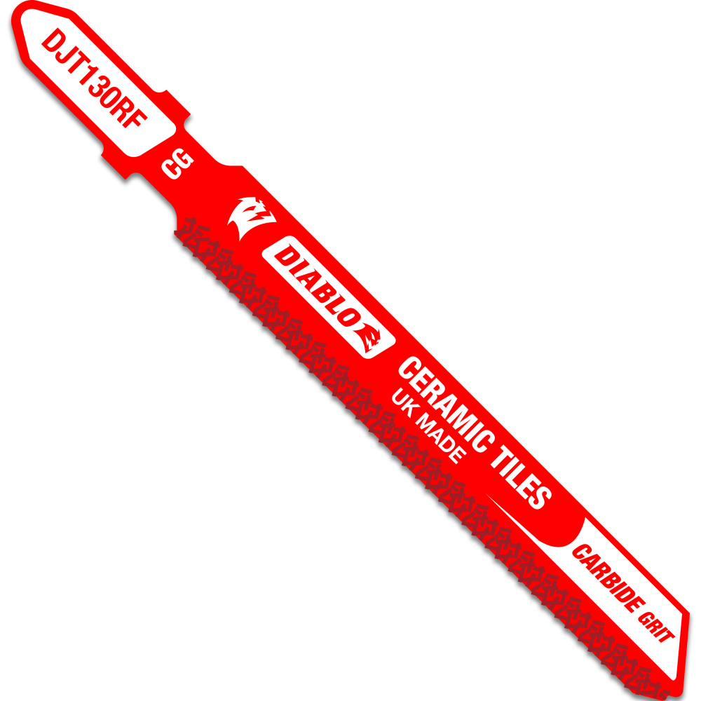 Diablo Tools 3-1/4″ Carbide Grit T-Shank Jig Saw Blade for CeramTile & Glass - Flockneti