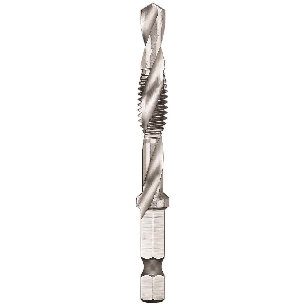 DEWALT 5/16 In. 18 UNC Drill Tap 1/4 In. Cap - Flockneti