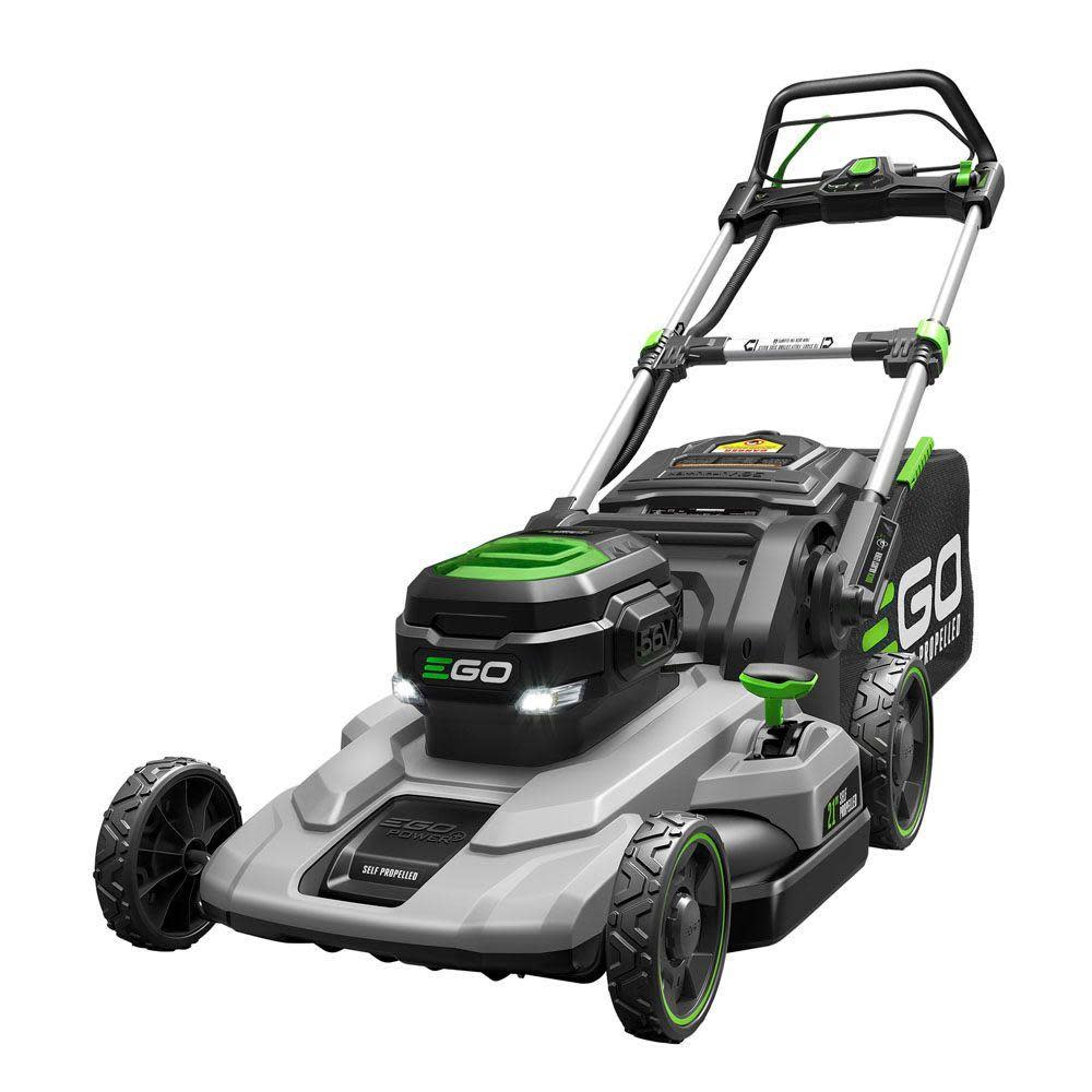 EGO Cordless Lawn Mower 21″ Self Propelled Tool Only LM2100SP Reconditioned - Flockneti