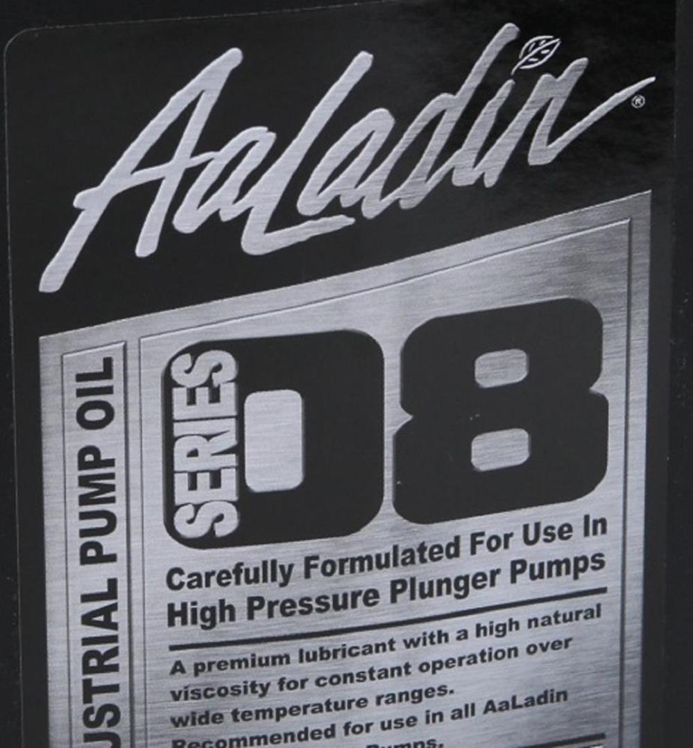 Aaladin Cleaning Systems Pressure Washer Pump Oil - Flockneti