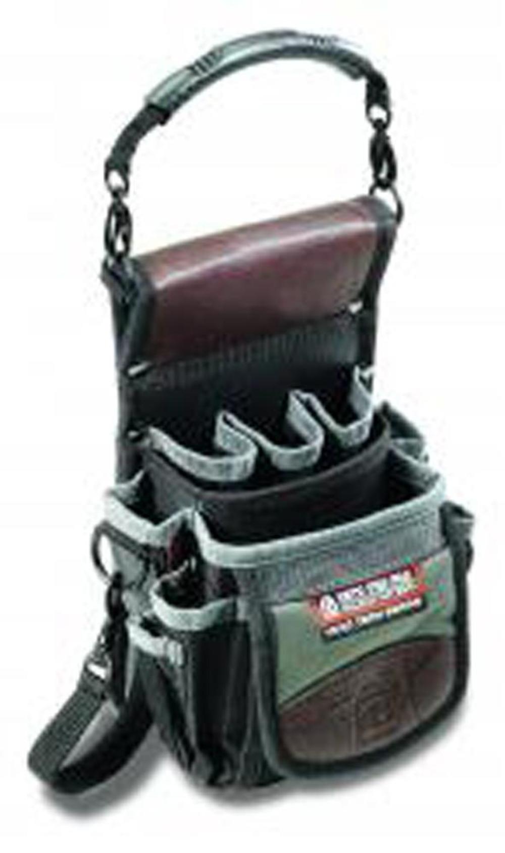 Veto Pro Pac Model TP3 Clip-On Diagnostics Bag - Flockneti