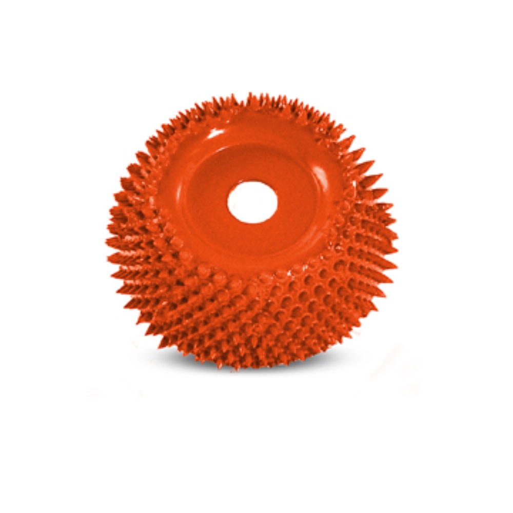 Saburrtooth 2″ Power Carving Cup Rasp Extra Coarse Grit - Flockneti