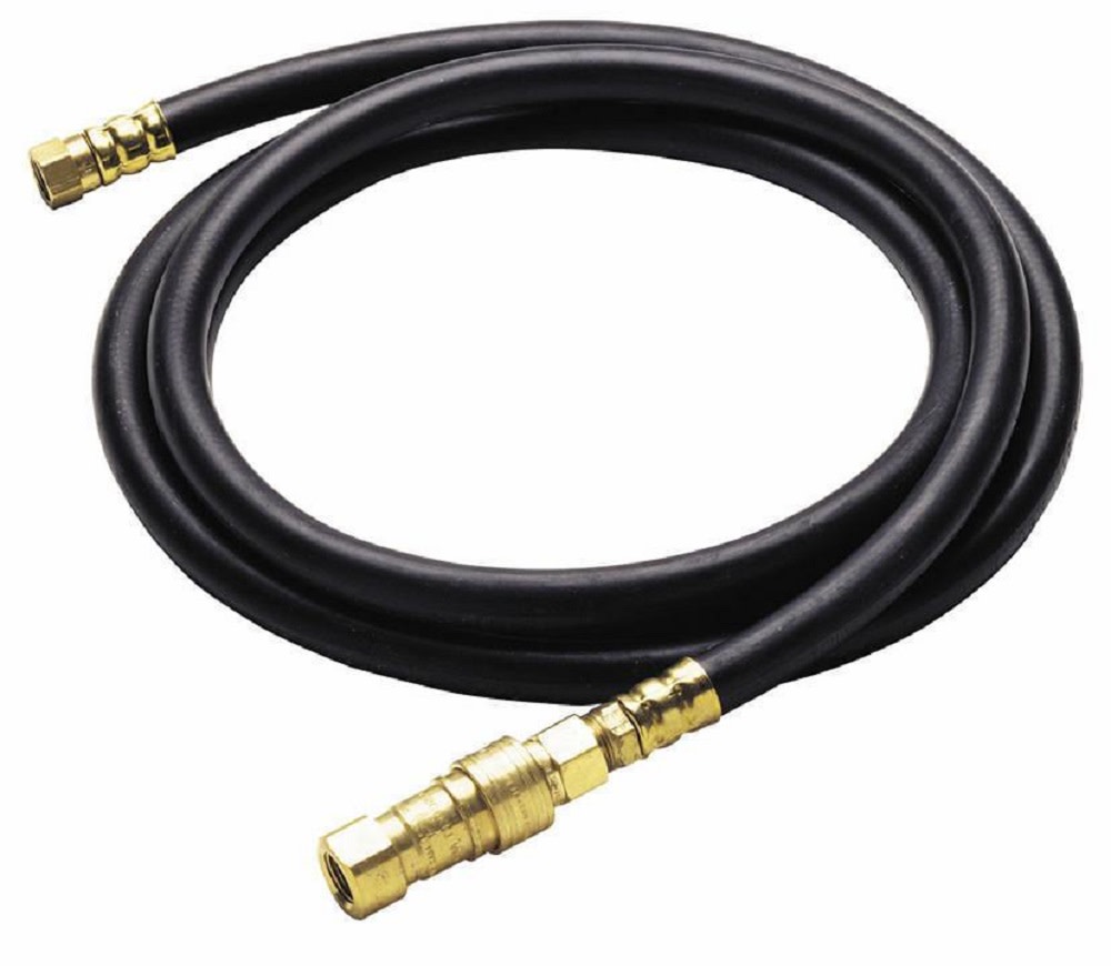 Flagro 3/4″ x 50′ Gas Hose Assembly - Flockneti