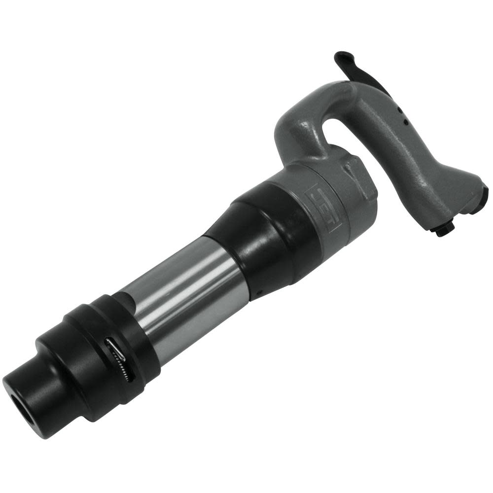 JET 2″ Open Handle Chipping Hammer Round Shank - Flockneti