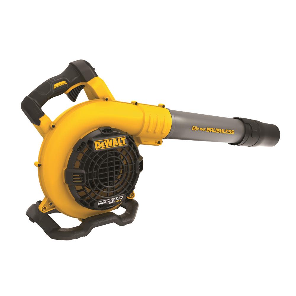 DEWALT FLEXVOLT 60 V MAX* Brushless Handheld Blower (Bare) - Flockneti