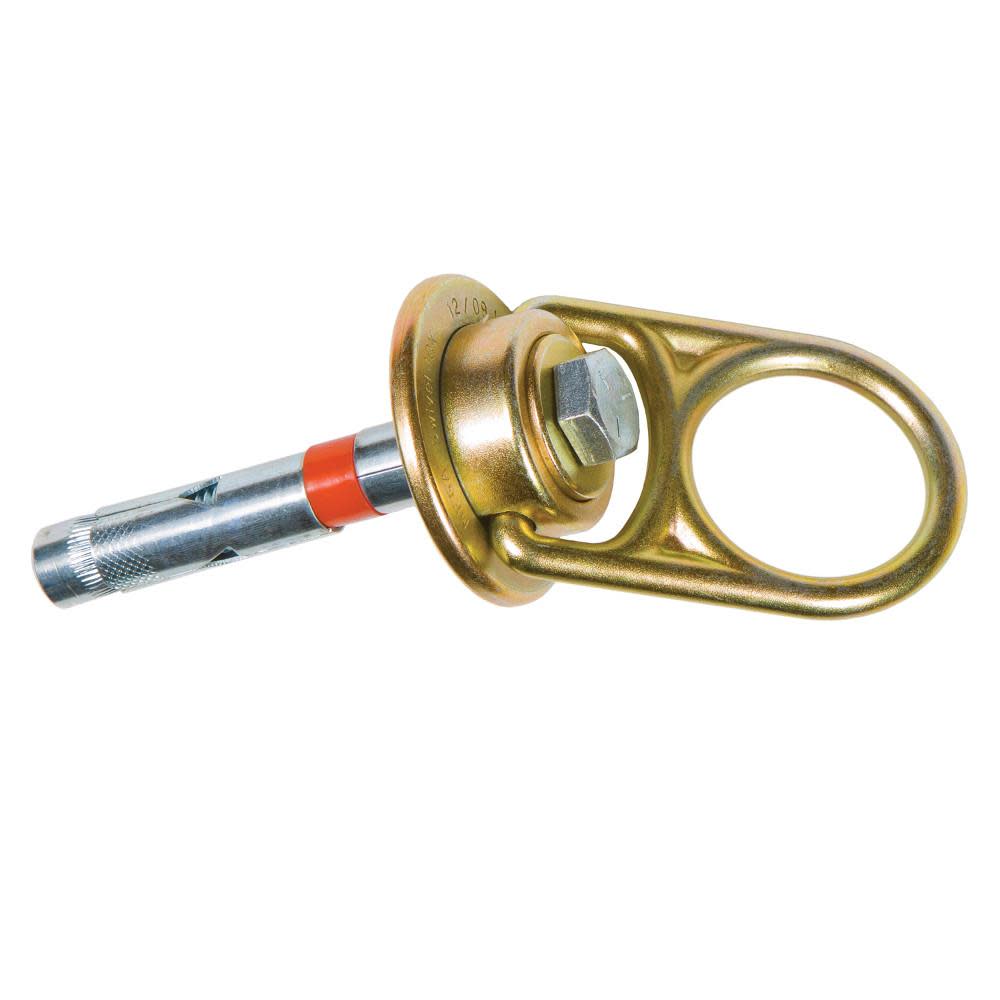 Werner Mega Swivel Concrete Anchor - Flockneti